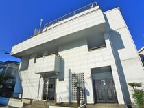 ヒルズペガサスの外観写真