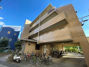 キャステ－ルⅠ外観写真
