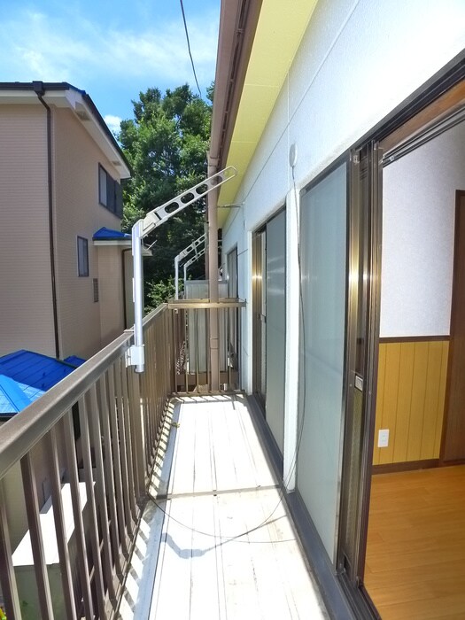 物件内観写真22　(ベランダ・バルコニー)