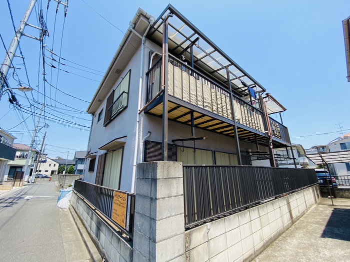 第二豊橋コーポ