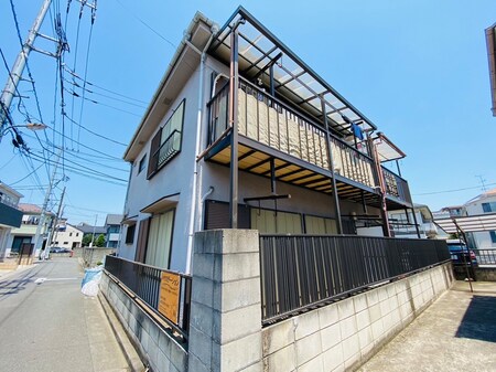 第二豊橋コーポ外観写真