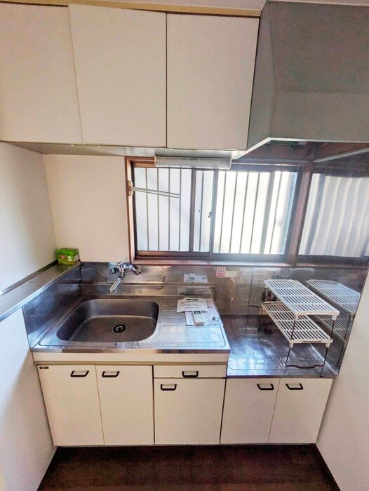 物件内観写真11　(キッチン)