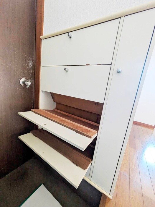 物件内観写真20　(靴箱)