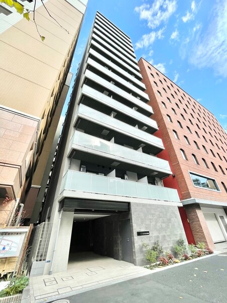 グランカーサ日本橋馬喰町外観写真