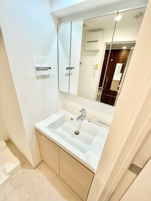 物件内観写真13　(洗面)