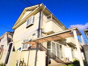 .山口ハイツ大泉２外観写真