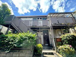 メゾンフロリー外観写真