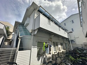 ベルシティ青砥　ＮＯ. ２外観写真