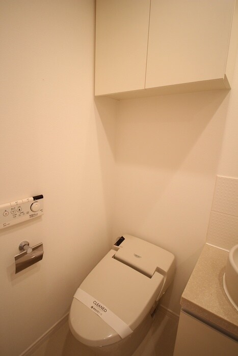 物件内観写真12　(トイレ)