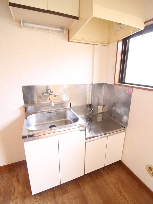 物件内観写真11　(キッチン)