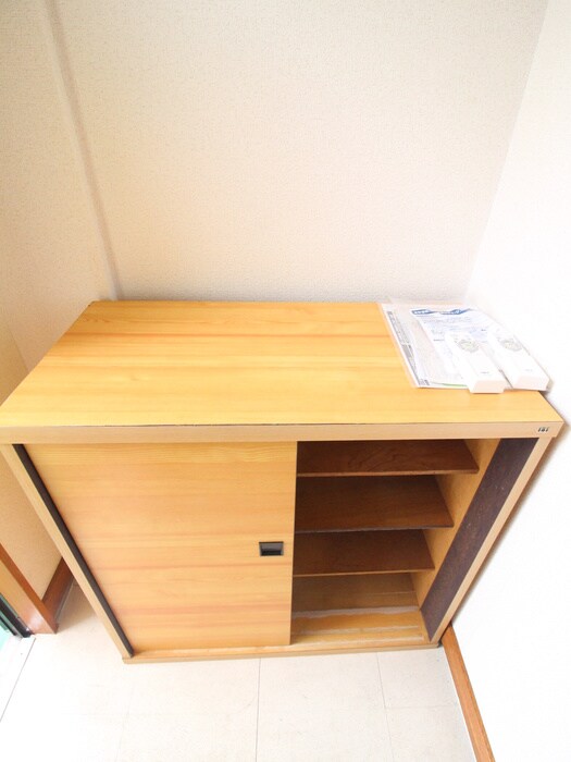 物件内観写真19　(靴箱)