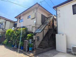 堀越ハウス外観写真