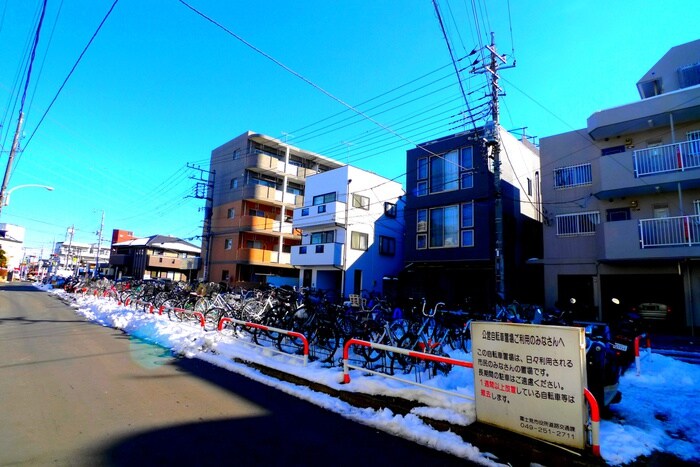 物件外観写真5　(周辺環境)