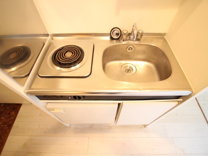 物件内観写真17　(キッチン)