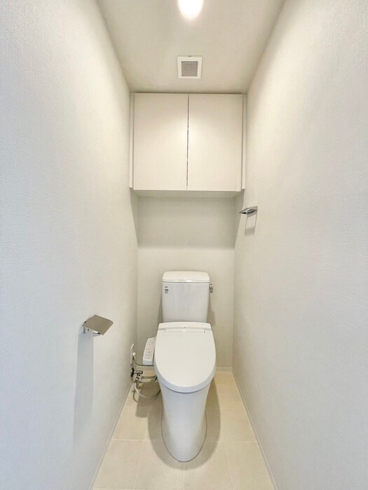 物件内観写真10　(トイレ)