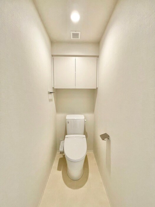 物件内観写真13　(トイレ)