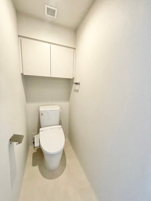 物件内観写真14　(トイレ)