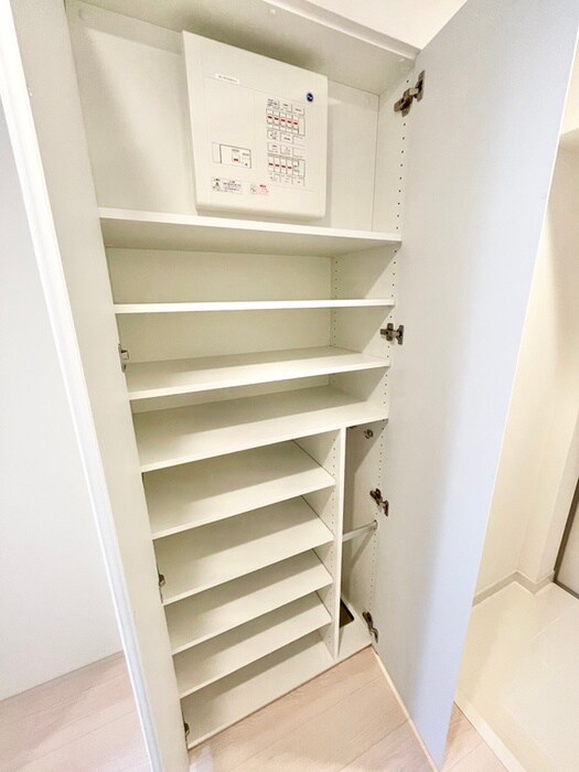 物件内観写真17　(靴箱)