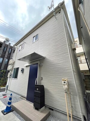 トリコ大塚　Ａ棟外観写真