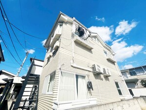 アメニティ多摩外観写真