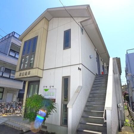 風のアトリエ外観写真