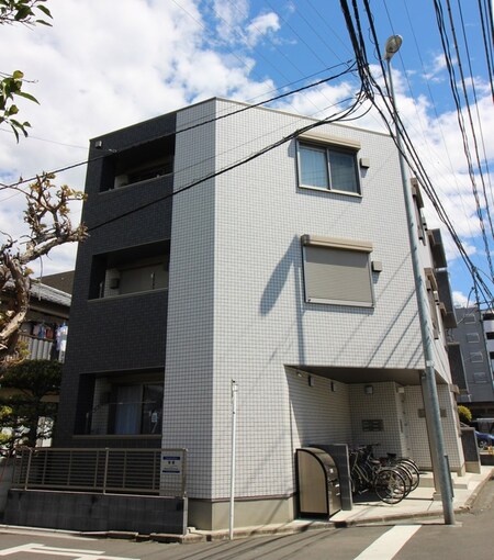 カーサプリマベラ外観写真