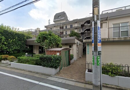 マンハイム上石神井（303)外観写真