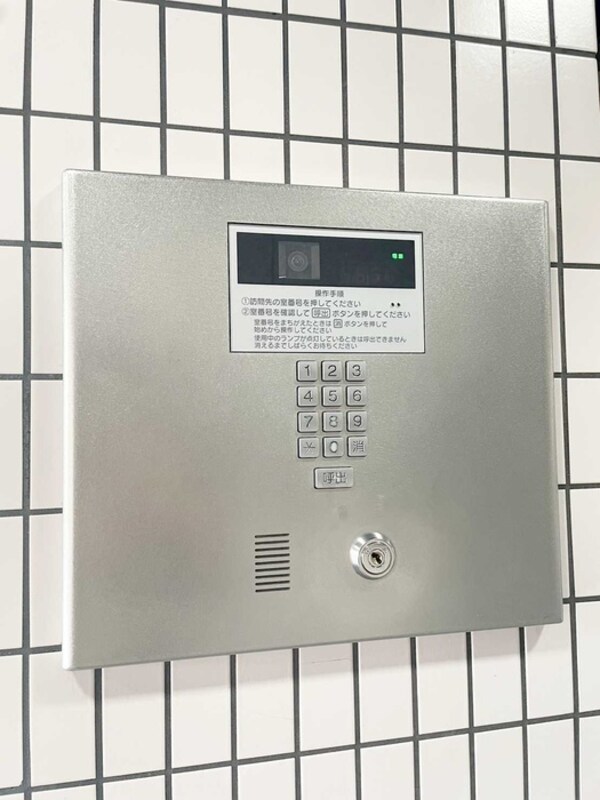 建物設備