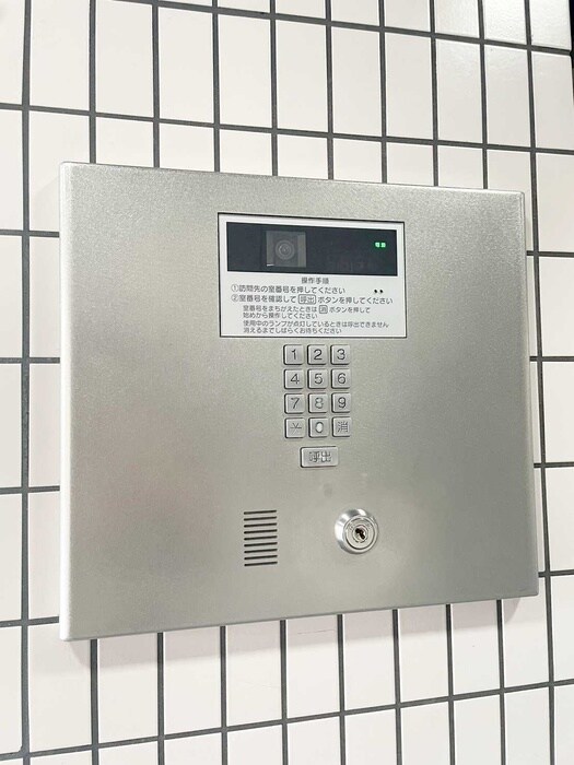 物件外観写真3　(建物設備)