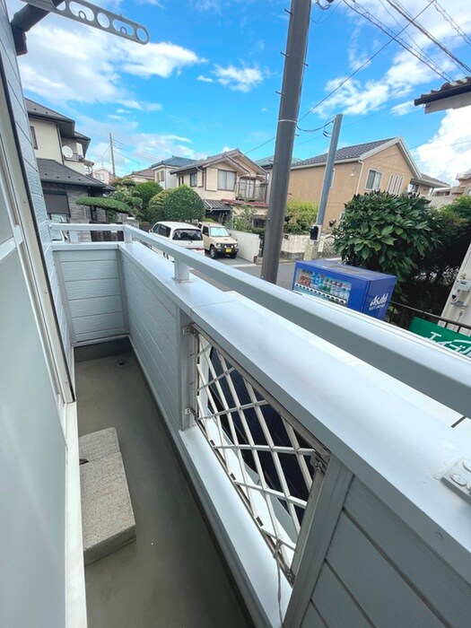 物件内観写真20　(ベランダ・バルコニー)