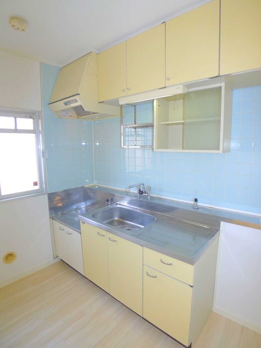 物件内観写真13　(キッチン)