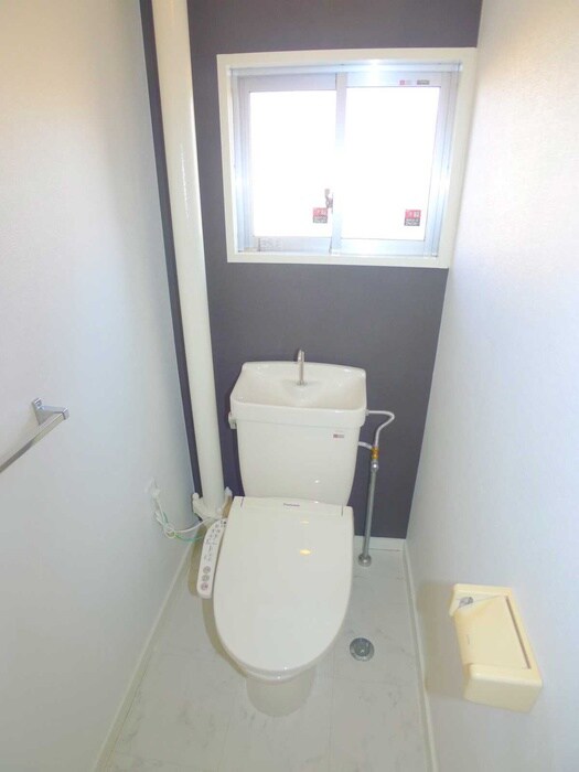 物件内観写真18　(トイレ)