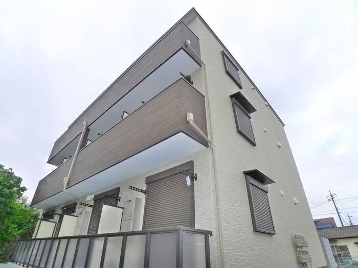 物件外観写真3　(外観写真)