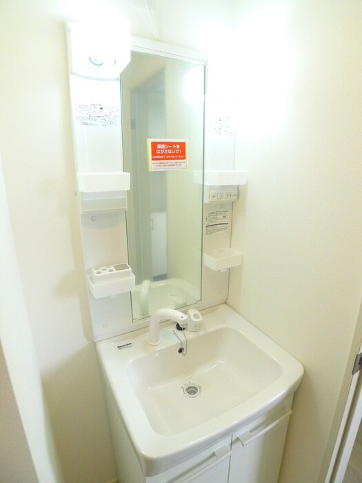 物件内観写真10　(洗面)