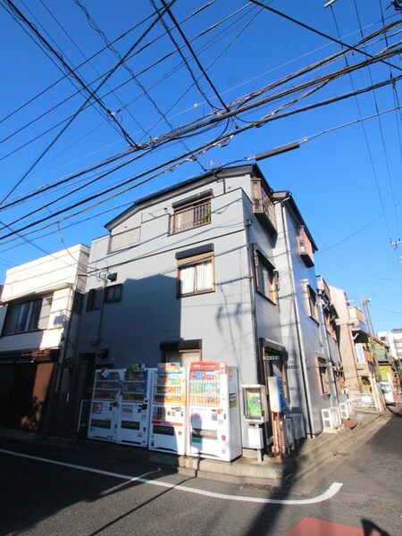クレセント　Ｃ外観写真