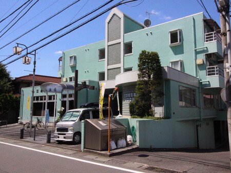 グリ－ンハイツ麻生外観写真