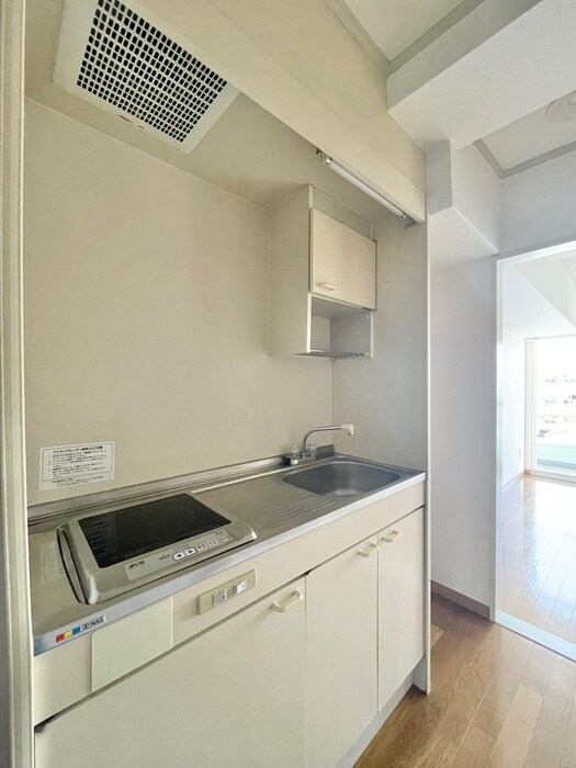 物件内観写真8　(キッチン)