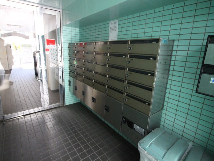 物件外観写真3　(建物設備)