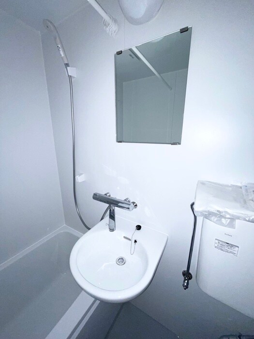 物件内観写真10　(洗面)