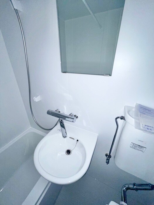 物件内観写真10　(洗面)