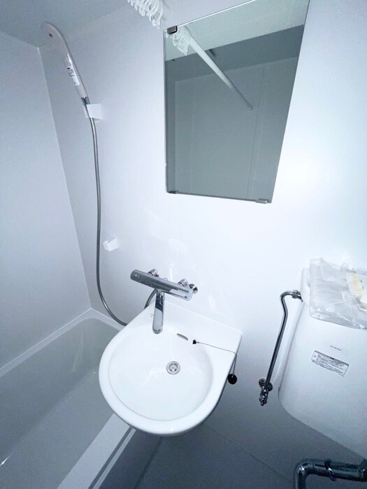 物件内観写真10　(洗面)