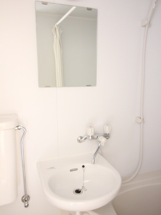 物件内観写真10　(洗面)