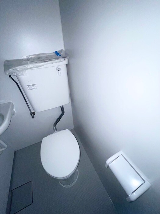 物件内観写真11　(トイレ)