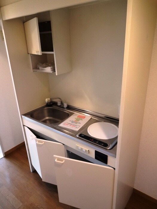 物件内観写真11　(キッチン)