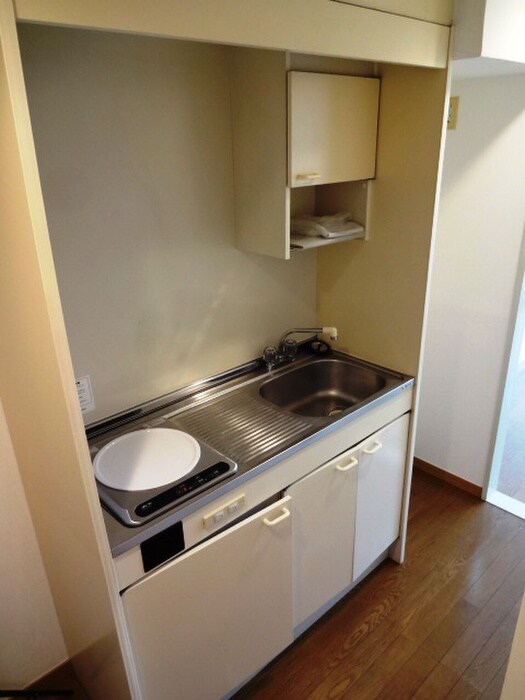 物件内観写真11　(キッチン)