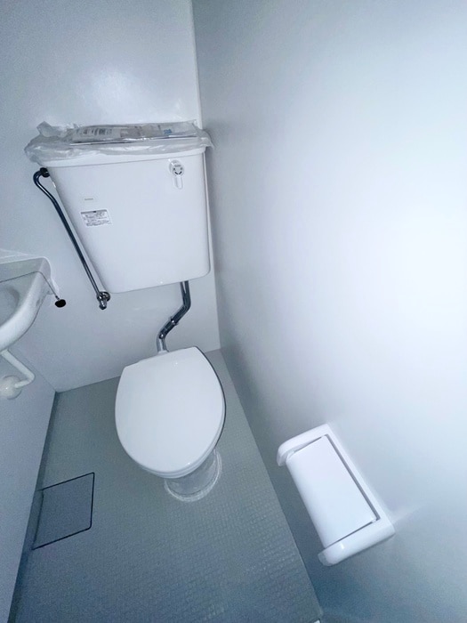 物件内観写真11　(トイレ)