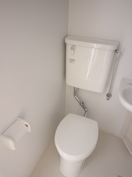 物件内観写真11　(トイレ)