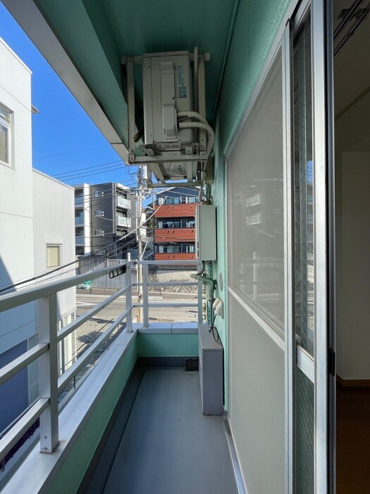 物件内観写真15　(ベランダ・バルコニー)