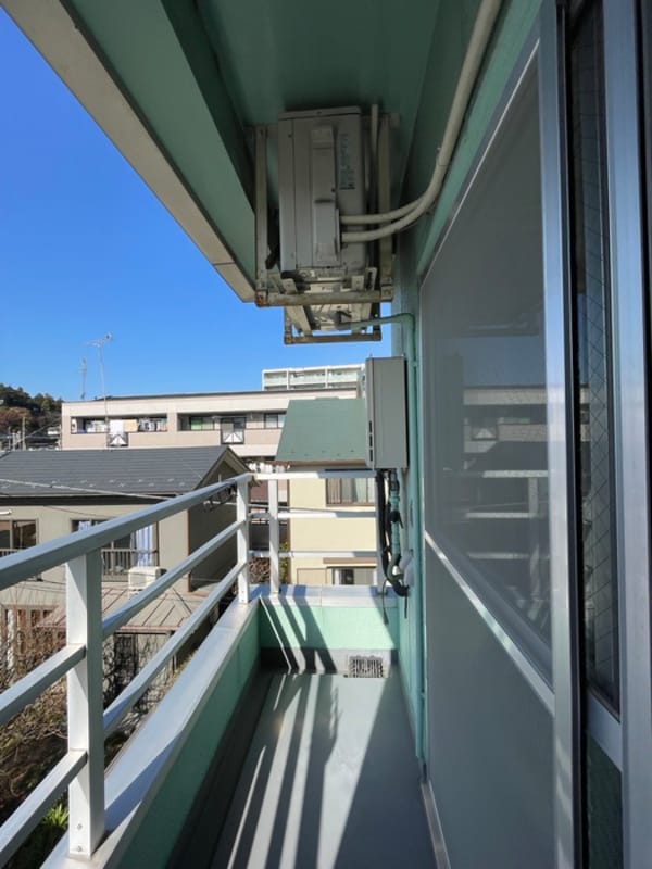 ベランダ・バルコニー