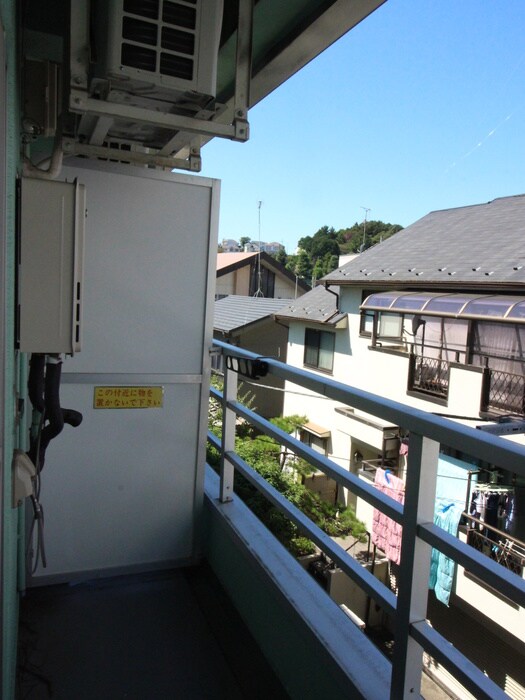 物件内観写真15　(ベランダ・バルコニー)